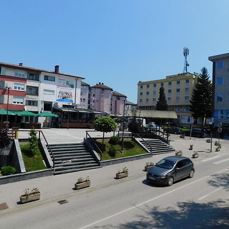 Tina Apartman Prnjavor المظهر الخارجي الصورة